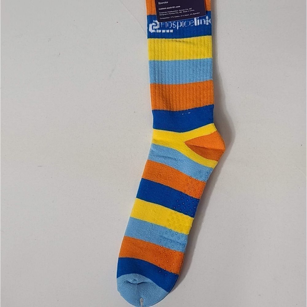 Multi  Color Sock101 Socks - Picture 4 of 5